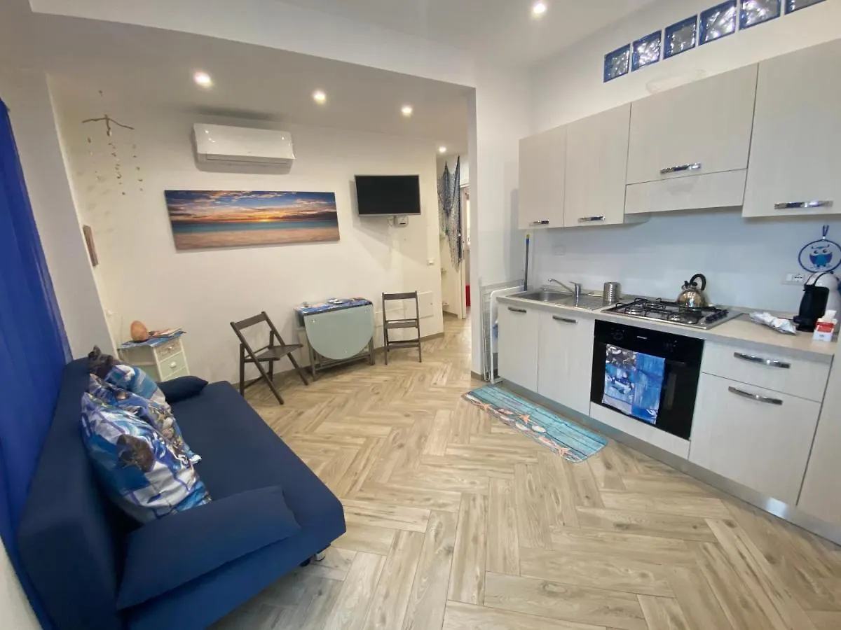 Maretna Apartment Giardini Naxos