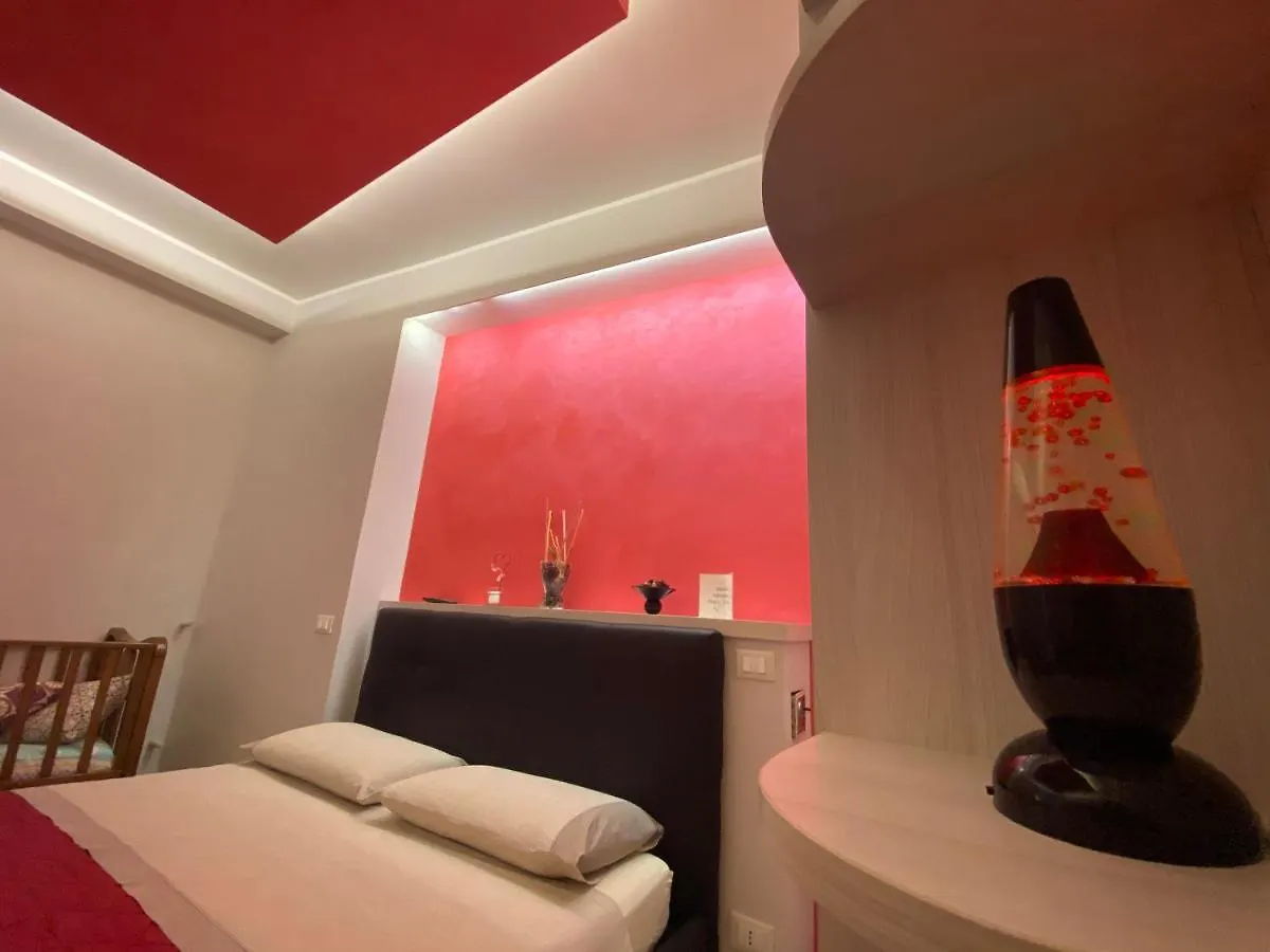 Maretna Apartment Giardini Naxos Italy